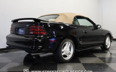 Ford-Mustang-1994-Ebony-Black-Saddle-leather-24