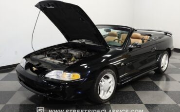 Ford-Mustang-1994-Ebony-Black-Saddle-leather-28