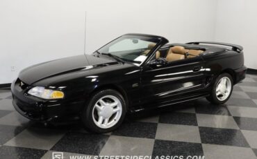 Ford-Mustang-1994-Ebony-Black-Saddle-leather-3