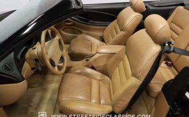 Ford-Mustang-1994-Ebony-Black-Saddle-leather-32