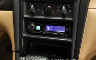 Ford-Mustang-1994-Ebony-Black-Saddle-leather-35