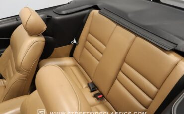 Ford-Mustang-1994-Ebony-Black-Saddle-leather-38