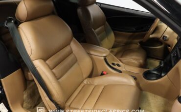 Ford-Mustang-1994-Ebony-Black-Saddle-leather-40