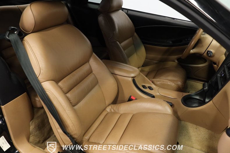 Ford-Mustang-1994-Ebony-Black-Saddle-leather-40
