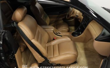 Ford-Mustang-1994-Ebony-Black-Saddle-leather-41