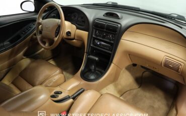 Ford-Mustang-1994-Ebony-Black-Saddle-leather-42