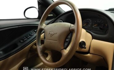 Ford-Mustang-1994-Ebony-Black-Saddle-leather-43