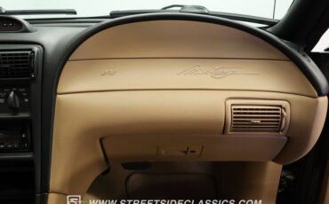 Ford-Mustang-1994-Ebony-Black-Saddle-leather-44