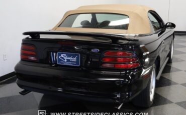 Ford-Mustang-1994-Ebony-Black-Saddle-leather-7