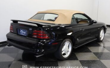 Ford-Mustang-1994-Ebony-Black-Saddle-leather-8