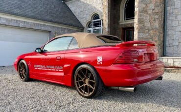 Ford-Mustang-1994-Red-Saddle-11