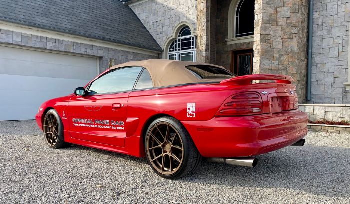 Ford-Mustang-1994-Red-Saddle-11