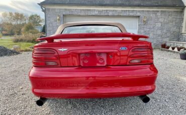 Ford-Mustang-1994-Red-Saddle-12