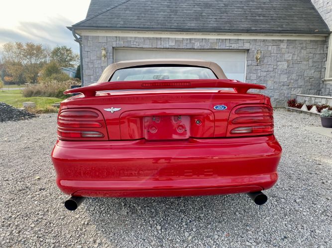 Ford-Mustang-1994-Red-Saddle-12