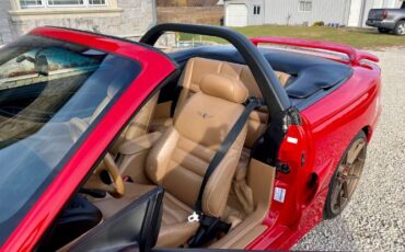 Ford-Mustang-1994-Red-Saddle-15