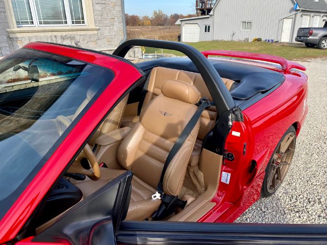 Ford-Mustang-1994-Red-Saddle-15