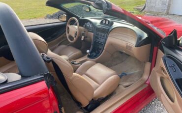 Ford-Mustang-1994-Red-Saddle-16