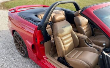 Ford-Mustang-1994-Red-Saddle-17