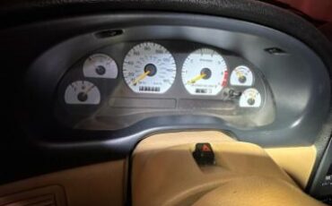 Ford-Mustang-1994-Red-Saddle-18