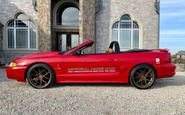 Ford-Mustang-1994-Red-Saddle-2