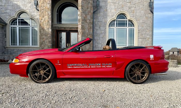 Ford-Mustang-1994-Red-Saddle-2