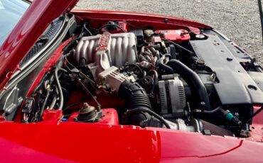 Ford-Mustang-1994-Red-Saddle-21