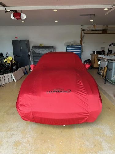 Ford-Mustang-1994-Red-Saddle-25
