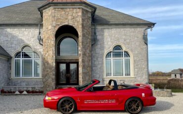 Ford-Mustang-1994-Red-Saddle-3