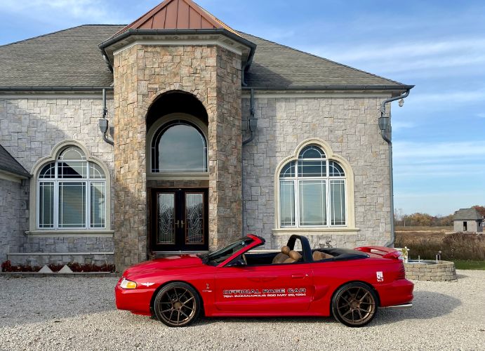 Ford-Mustang-1994-Red-Saddle-3