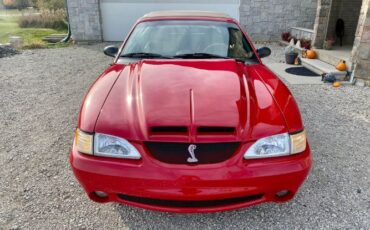 Ford-Mustang-1994-Red-Saddle-4