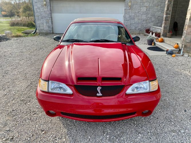 Ford-Mustang-1994-Red-Saddle-4