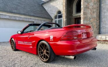 Ford-Mustang-1994-Red-Saddle-5