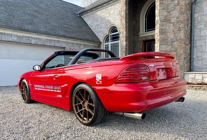 Ford-Mustang-1994-Red-Saddle-5