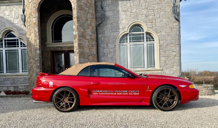 Ford-Mustang-1994-Red-Saddle-6