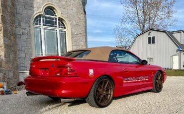 Ford-Mustang-1994-Red-Saddle-7