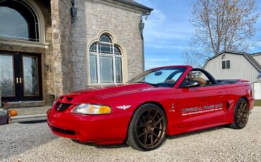 Ford-Mustang-1994-Red-Saddle-8