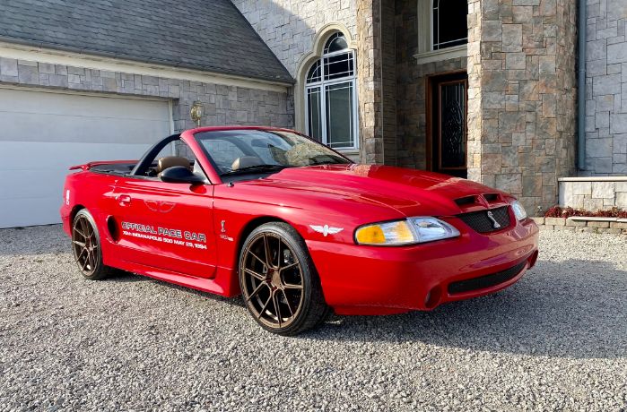 Ford-Mustang-1994-Red-Saddle-9