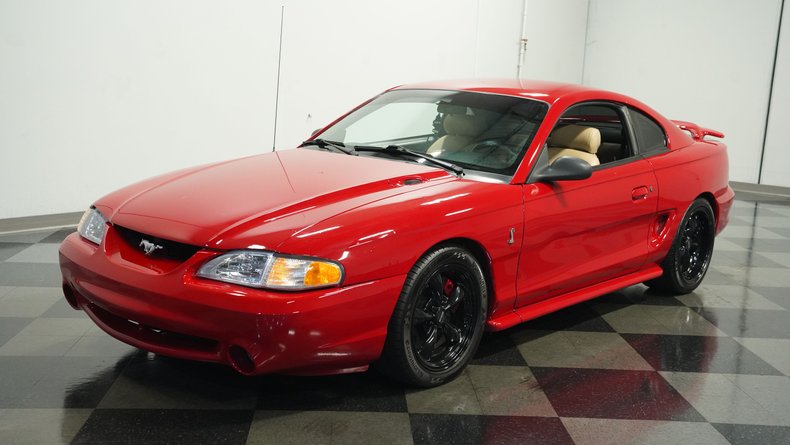 Ford-Mustang-1994-Rio-Red-Saddle-13