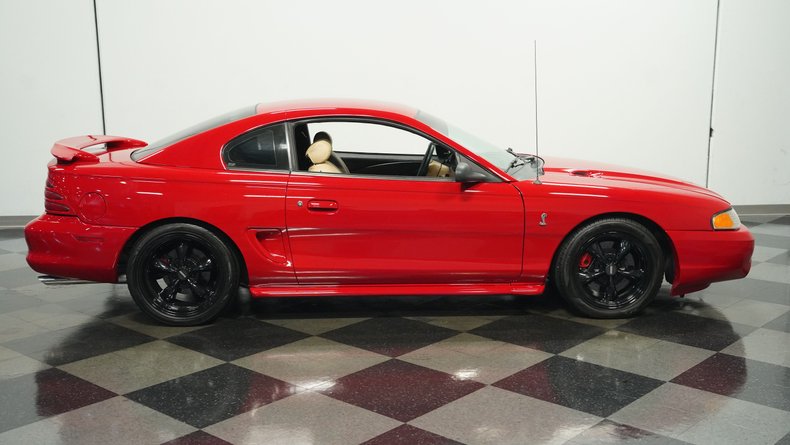 Ford-Mustang-1994-Rio-Red-Saddle-21