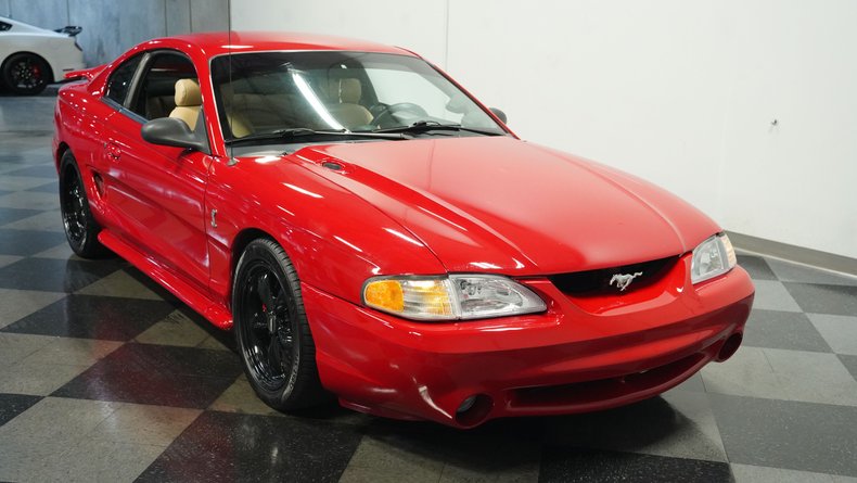 Ford-Mustang-1994-Rio-Red-Saddle-23