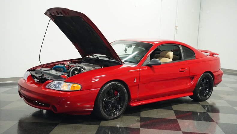 Ford-Mustang-1994-Rio-Red-Saddle-34