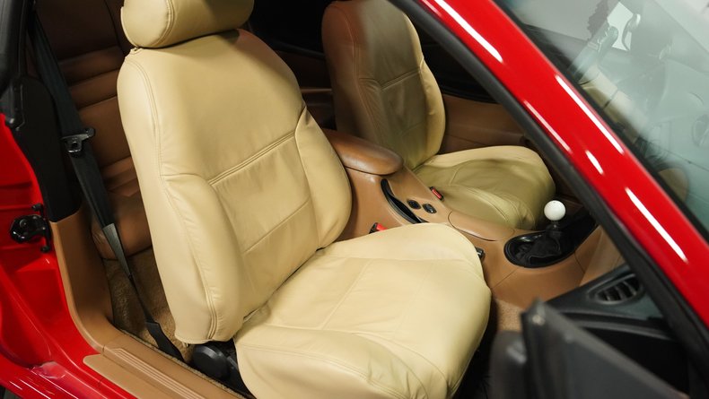 Ford-Mustang-1994-Rio-Red-Saddle-41