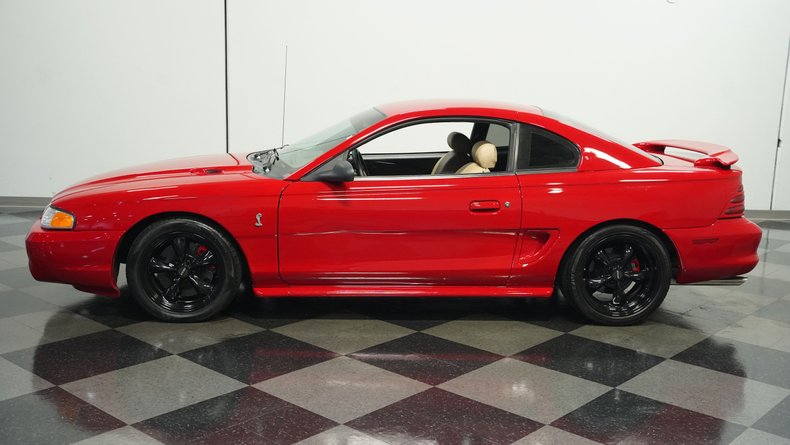 Ford-Mustang-1994-Rio-Red-Saddle