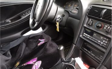 Ford-Mustang-1994-Teal-Plush-black-12