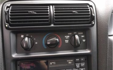 Ford-Mustang-1994-Teal-Plush-black-13