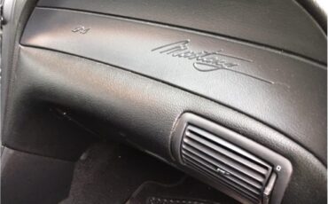 Ford-Mustang-1994-Teal-Plush-black-14
