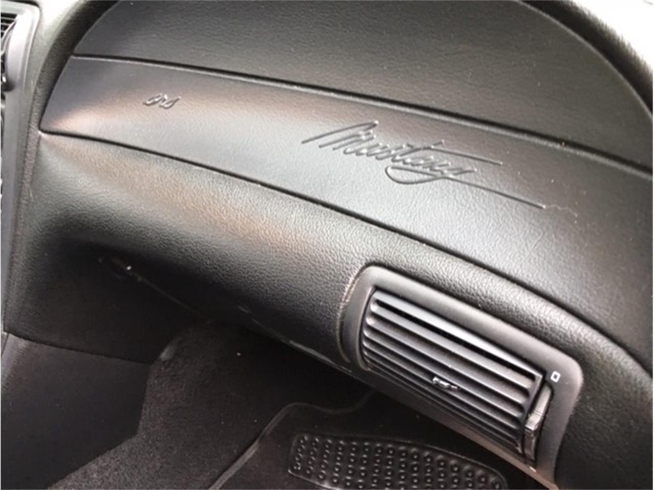 Ford-Mustang-1994-Teal-Plush-black-14