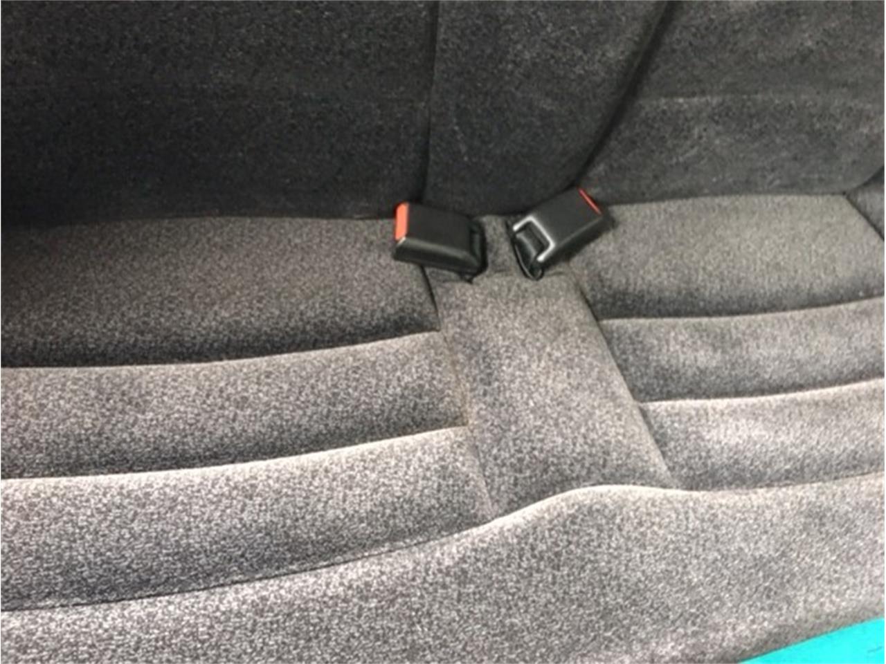 Ford-Mustang-1994-Teal-Plush-black-15