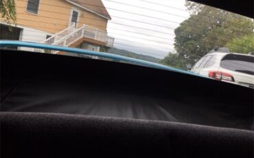 Ford-Mustang-1994-Teal-Plush-black-4