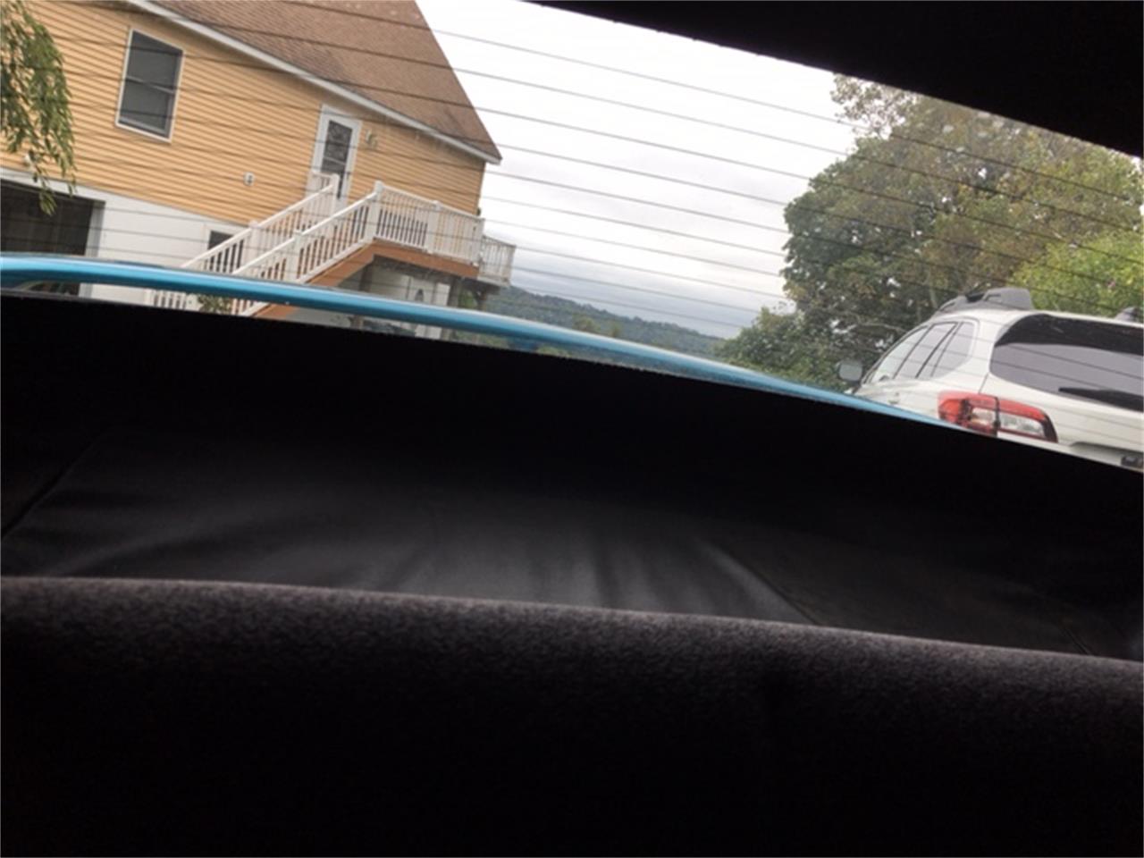 Ford-Mustang-1994-Teal-Plush-black-4